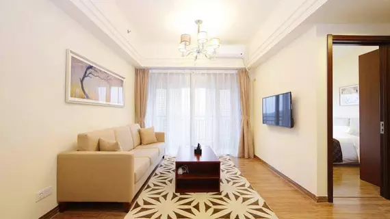 Country Garden Kylin Apartment Airport | Guangdong - Guangzhou (ve civarı) - Guangzhou