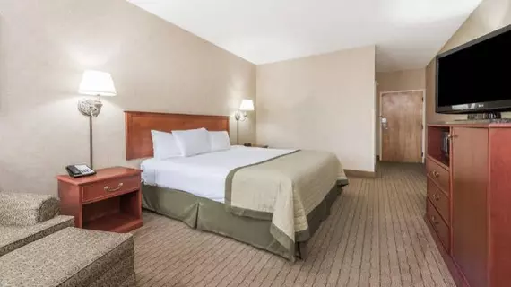 Baymont Inn and Suites Indianapolis South | Indiana - Indianapolis (ve civarı) - Indianapolis