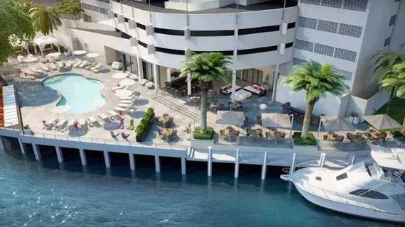 Waterstone Resort & Marina Boca, Curio Collection by Hilton | Florida - Palm Beach - Batı Palm Beach (ve civarı) - Boca Raton