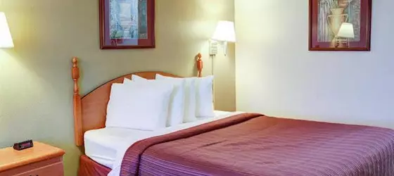 QUALITY INN | Teksas - Austin (ve civarı) - Georgetown