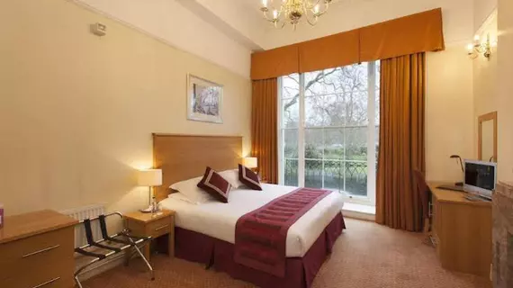 Goodenough Club | Londra (ve civarı) - London City Center - Kings Cross St. Pancras