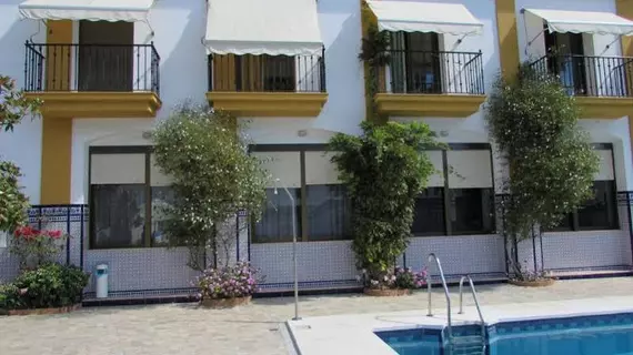 Hotel El Paraiso Playa | Andalucia - Huelva (vilayet) - İsla Cristina