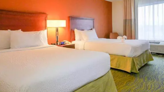 Red Lion Inn & Suites Fayetteville Cross Creek Mall | Kuzey Karolayna - Fayetteville (ve civarı) - Fayetteville