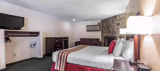 Black Bear Inn & Suites | Tennessee - Gatlinburg - Pigeon Forge (ve civarı) - Gatlinburg