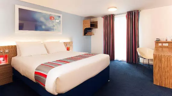 Travelodge Birmingham Central Bullring | West Midlands (ilçe) - Birmingham (ve civarı) - Birmingham