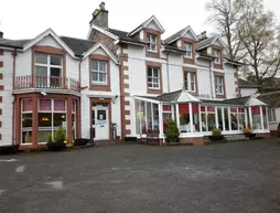 Mackay's Hotel | İskoçya - Scottish Highlands - Strathpeffer