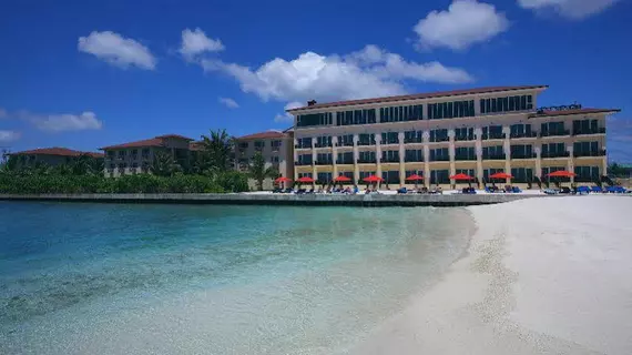 Hulhule Island Hotel | Maldivler - Kaafu Atoll - Hulhulé Adası