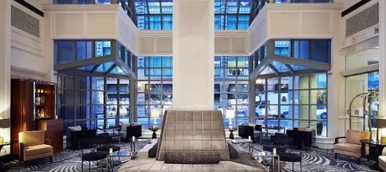 Loews Hotel Vogue | Quebec - Montreal (ve civarı) - Montreal - Golden Square Mile