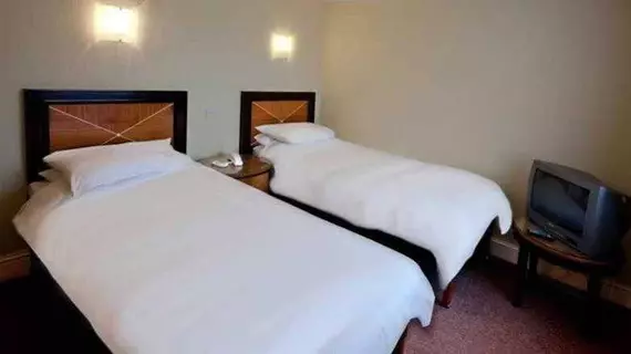 Britannia Hotel, Stockport | Manchester (ve civarı) - Stockport - Offerton Parkı