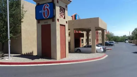 Econo Lodge | New Mexico - Santa Fe (ve civarı) - Santa Fe - Agua Fria - Southside