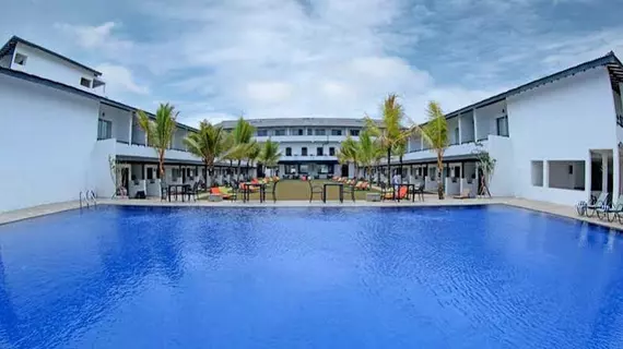 Coco Royal Beach Hotel | Kalutara Bölgesi - Wadduwa - Thalpitiya