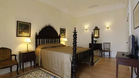 Parador de Casa da insua | Centro - Viseu Bölgesi - Penalva Do Castelo