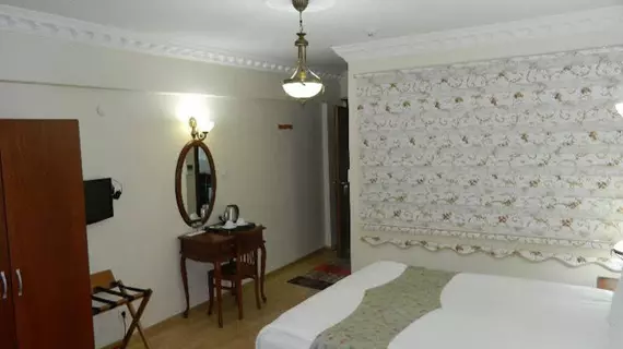 Basileus Hotel |  Istanbul  - Fatih - Sultanahmet