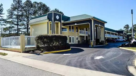 Best Western Fairwinds Inn | Alabama - Cullman (ve civarı) - Cullman