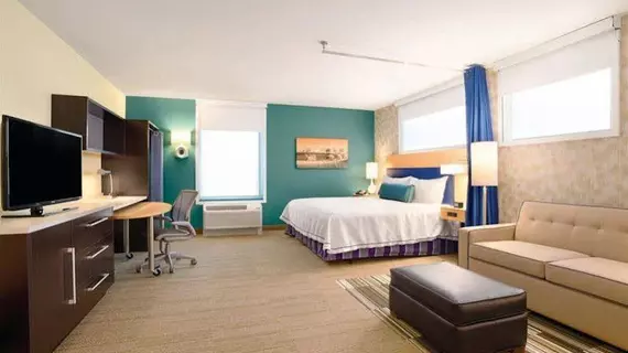 Home2 Suites by Hilton Lexington University / Medical Center | Kentucky - Lexington (ve civarı) - Lexington