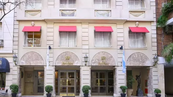 Recoleta Luxury Boutique Hotel | Buenos Aires (ili) - Buenos Aires (ve civarı) - Buenos Aires - Recoleta