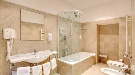 Hotel San Marco | Lazio - Roma (ve civarı) - Roma Kent Merkezi - Rione XVIII Castro Pretorio