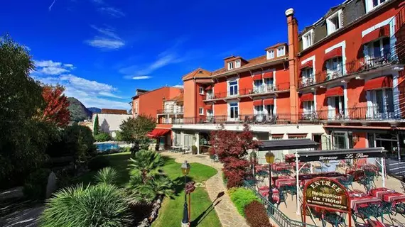 Best Western Beauséjour | Occitanie - Hautes-Pyrenees - Lourdes - Tarbes (ve civarı) - Lourdes