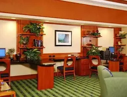 SpringHill Suites Orlando Airport | Florida - Orlando (ve civarı) - Orlando