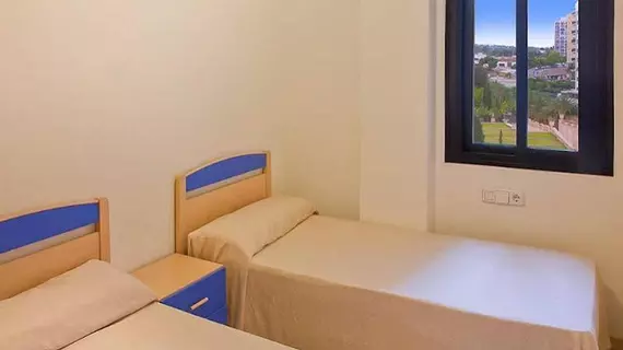 Apartamentos Magic Atrium Plaza | Valencia Bölgesi - Alicante (vilayet) - Marina Baja - Benidorm