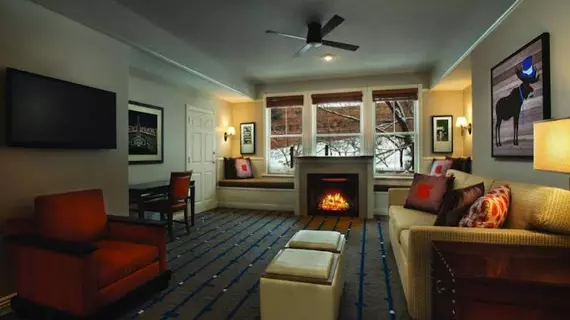 Marriott's Summit Watch | Utah - Park City (ve civarı) - Park City - Downtown Park City