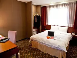 Orange Hotel - Linsen, Taipei | Taypey (ve civarı) - Taypey - Zhongshan