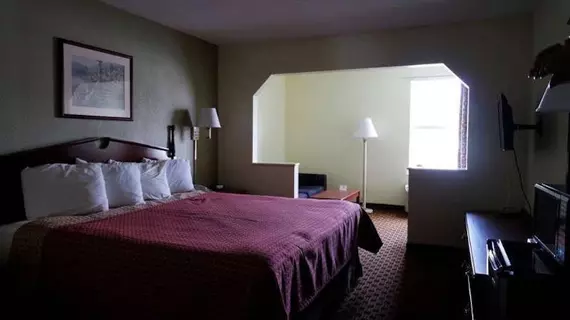 Knights Inn Chattanooga - Airport Area | Tennessee - Chattanooga (ve civarı) - Chattanooga