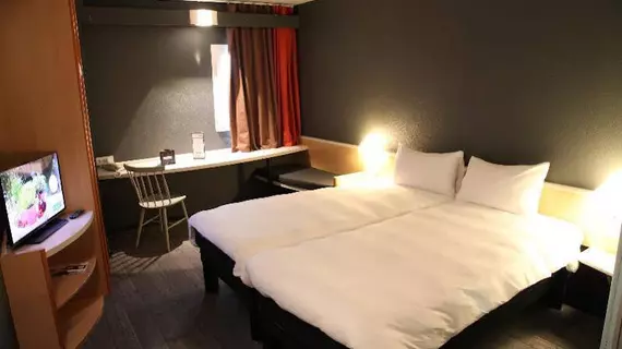 ibis Nantes Saint Herblain | Pays de la Loire - Loire-Atlantique - Nantes (ve civarı) - Saint-Herblain