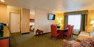 Fairfield Inn & Suites Detroit Livonia