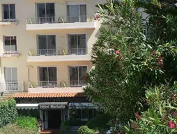 Brit Hotel Marbella | Nouvelle-Aquitaine - Pyrenees-Atlantiques - Biarritz - Biarritz Kent Merkezi