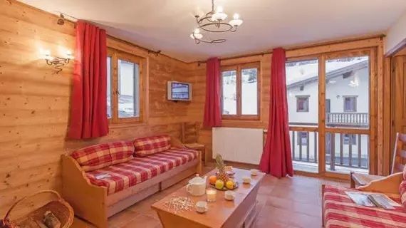 Résidence Les Balcons de Val Cenis Village | Auvergne-Rhone-Alpes - Savoie (bölge) - Lanslevillard