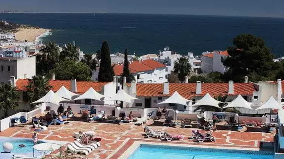 Apartamentos Turisticos Albufeira Jardim | Algarve - Faro Bölgesi - Albufeira - Caliços