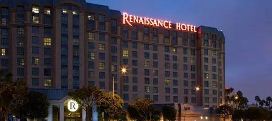 Renaissance Los Angeles Airport Hotel | Kaliforniya - Los Angeles County - Los Angeles - LAX Bölgesi