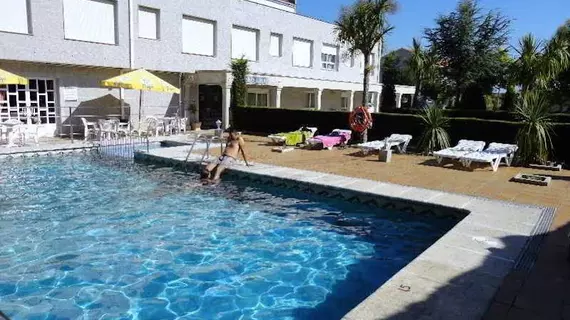 Hotel Susuqui | Galicia - Pontevedra (vilayet) - Sanxenxo