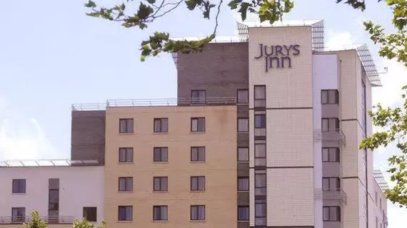 Jurys Inn Southampton | Hampshire (kontluk) - Southampton - Ocean Village - Southampton Kent Merkezi