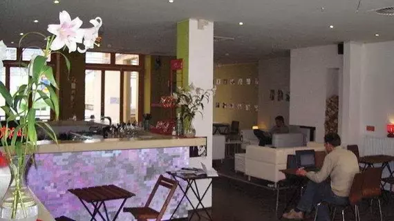 baxpax downtown Hostel/Hotel | Berlin (ve civarı) - Berlin - Mitte