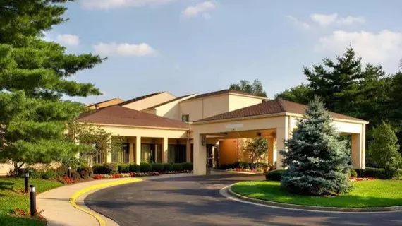 Courtyard by Marriott Lexington North | Kentucky - Lexington (ve civarı) - Lexington