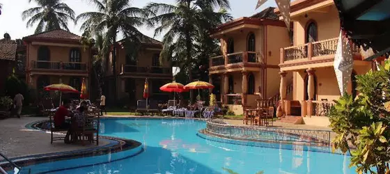 Resort Terra Paraiso | Goa - Kuzey Goa - Calangute