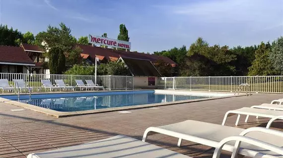 Mercure Auxerre Nord | Bourgogne-Franche-Comte - Yonne - Appoigny