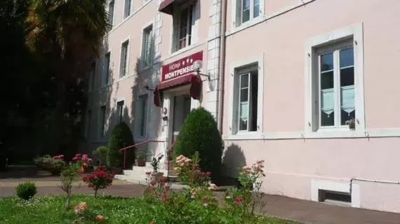 Inter-Hotel Montpensier | Nouvelle-Aquitaine - Pyrenees-Atlantiques - Pau - Centre Ville