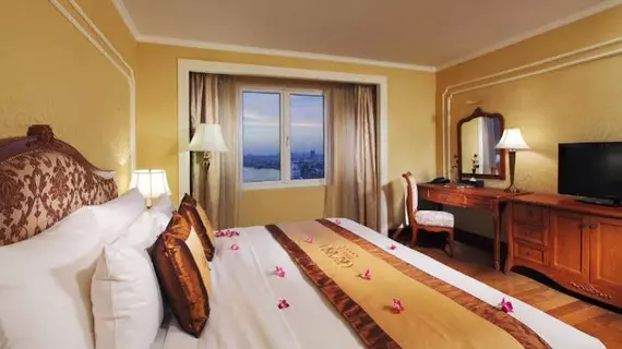 Grand Hotel Saigon | Binh Duong (vilayet) - Ho Şi Min Şehri (ve civarı) - Ho Chi Minh City - Quận 1 - Ho Chi Minh Şehri Merkezi