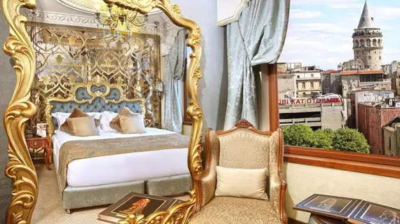 Daru Sultan Hotels Galata |  Istanbul  - Beyoğlu - Sütlüce Mahallesi