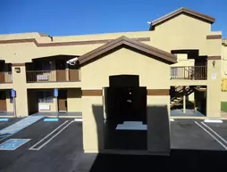 Econo Lodge Hesperia | Kaliforniya - San Bernardino County - Victorville (ve civarı) - Hesperia