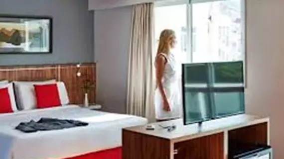 Quality Suites Rio de Janeiro Botafogo | Rio de Janeiro (eyaleti) - Rio de Janeiro (ve civarı) - Rio de Janeiro