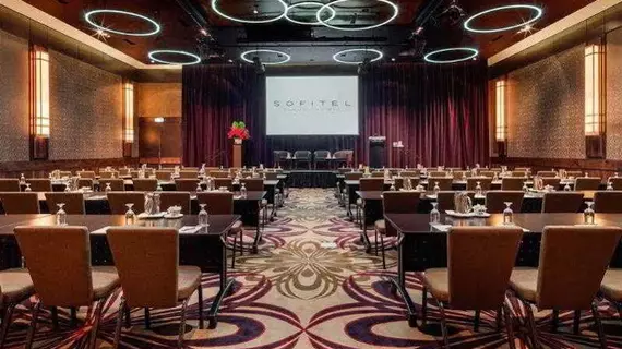 Sofitel Melbourne On Collins | Victoria - Melbourne (ve civarı) - Melbourne - Melbourne Merkezi İş Bölgesi