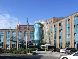 Hotel Amadeus Frankfurt | Hessen - Frankfurt (ve civarı) - Frankfurt