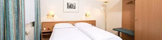 Hotel Allegra | Berlin (ve civarı) - Berlin - Mitte