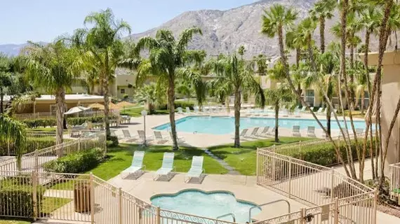 Days Inn Palm Springs | Kaliforniya - Imperial County - Palm Springs (ve civarı) - Palm Springs