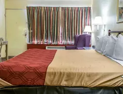 Econo Lodge Fort Knox | Kentucky - Louisville (ve civarı) - Radcliff