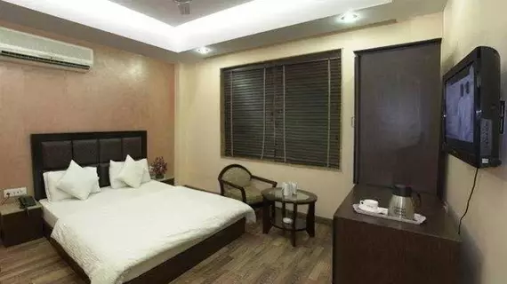 Hotel Vedas Heritage | Batı Delhi - Ulusal Eyalet Başkenti Delhi - Delhi (ve civarı) - Yeni Delhi - Karol Bagh